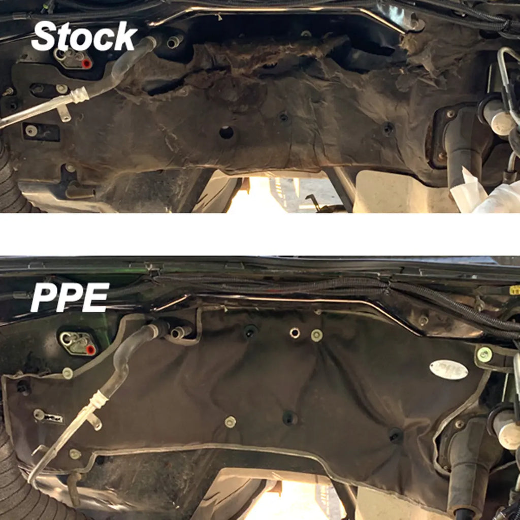 1999-2007 GM Heat/Sound Insulator Firewall PPE