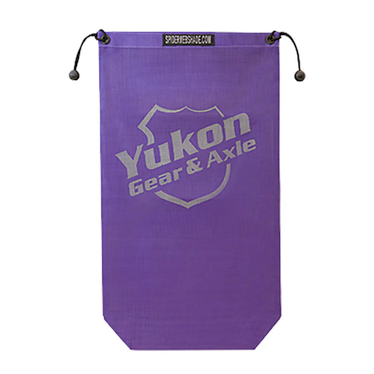 Spiderwebshade Trailsac Spiderwebshade Trail Sack Purple Yukon Gear Yukon Gear and Axle