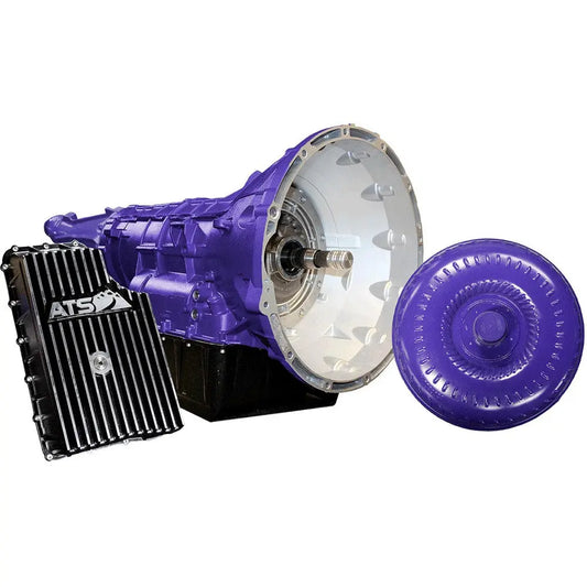 Stage 1 6R140 Package 2015-2019 Ford Superduty 4Wd With Pto ATS Diesel ATS Diesel Performance