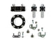 Standard 3-Inch Leveling Kit for 2022-2024 Toyota Tundra 2WD/4WD with Rear Air Ride Cognito Cognito Motorsports