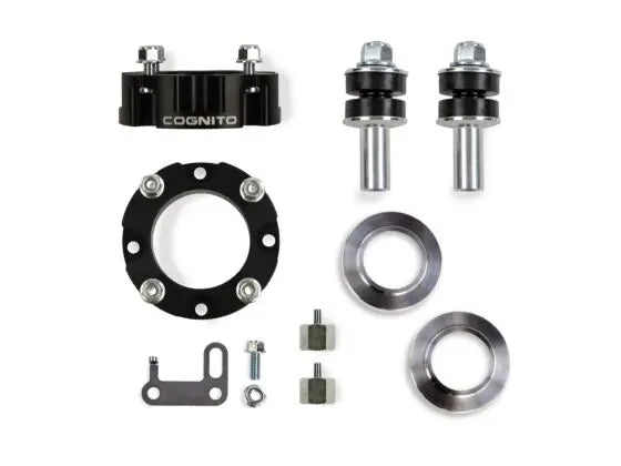 Standard 3-Inch Leveling Kit for 2022-2024 Toyota Tundra 2WD/4WD with Rear Coil Springs Cognito Cognito Motorsports