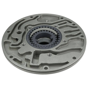 compare product Suncoast Standard Volume Aluminum Pump Body (Hard Coated) w/ Coated Gears, Bushing, Seal