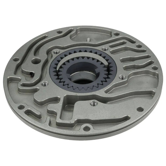 Standard Volume Aluminum Pump Body (Hard Coated) w/ Coated Gears, Bushing, Seal