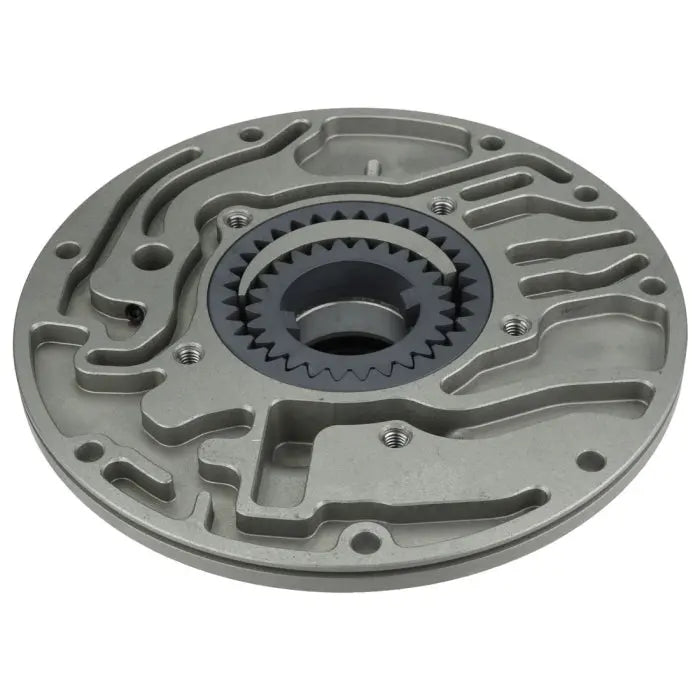 Standard Volume Aluminum Pump Body (Hard Coated) w/ Coated Gears, Bushing, Seal