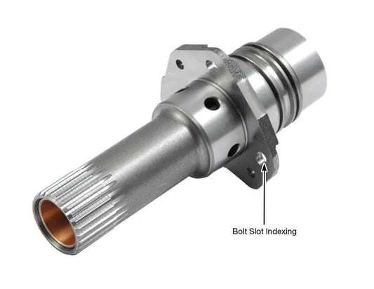 Stator Support Shaft Assembly - 298mm Converter, Reluctor Style