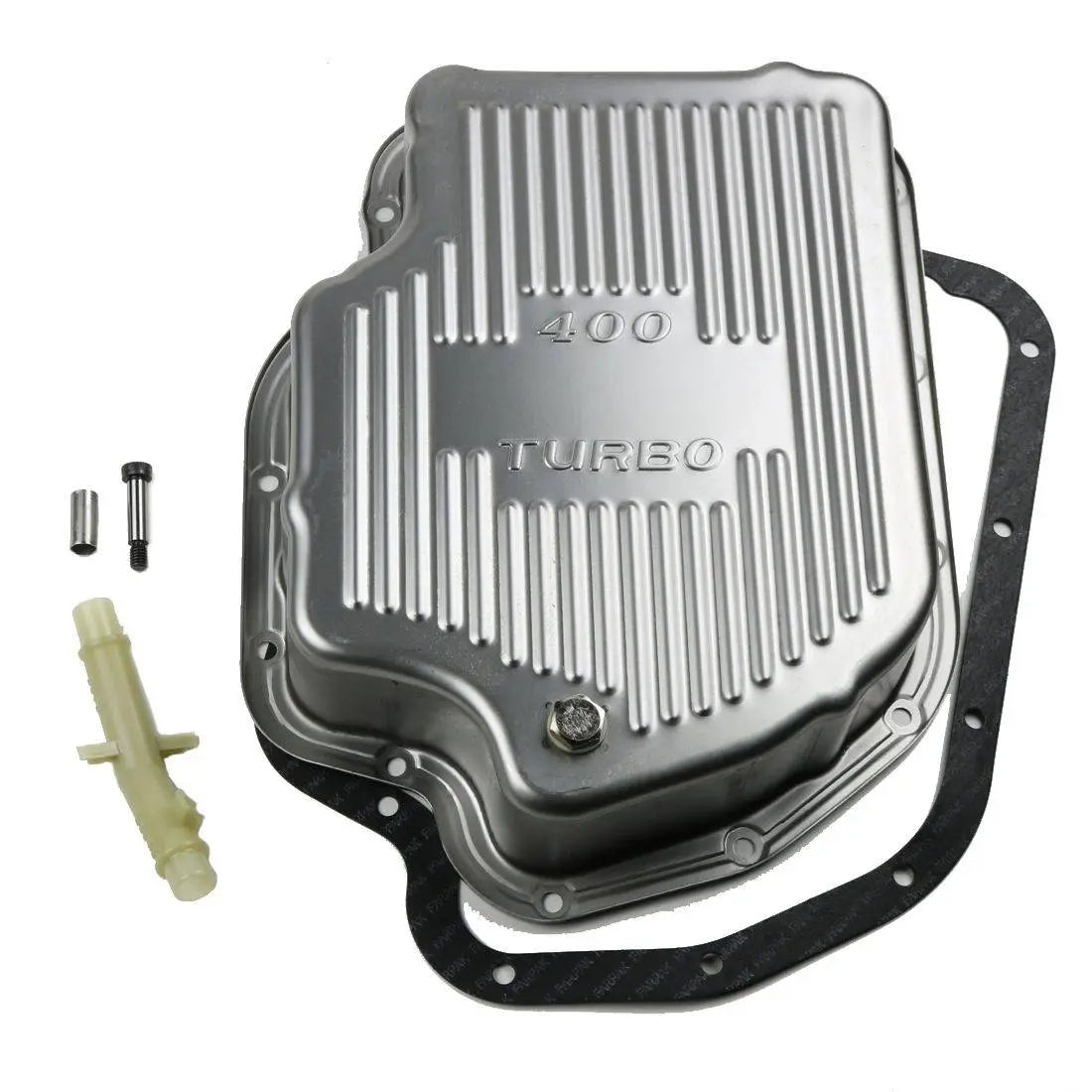 Steel Deep Pan Kit