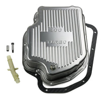 Steel Deep Pan Kit