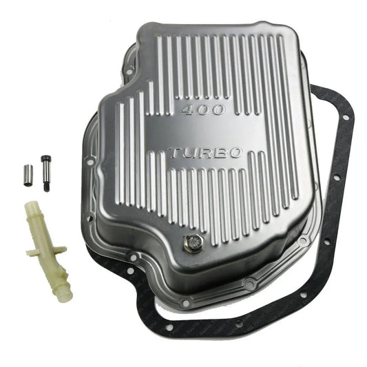 Steel Deep Pan Kit