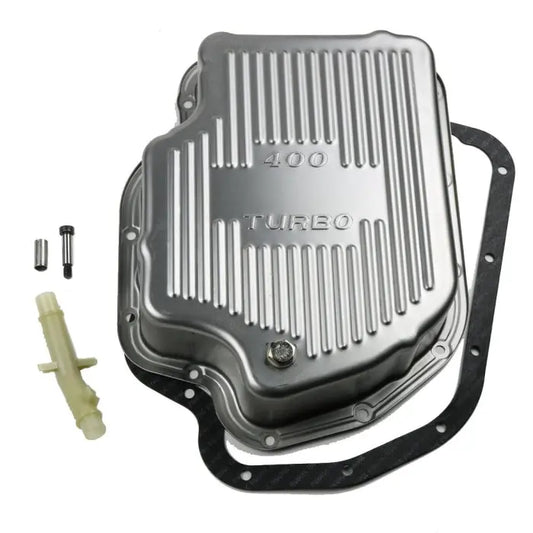 Suncoast Steel Deep Pan Kit