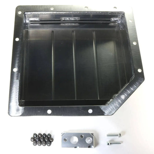 Stef's Fabricated Aluminum Deep Pan