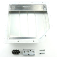 Stef's Fabricated Aluminum Deep Pan
