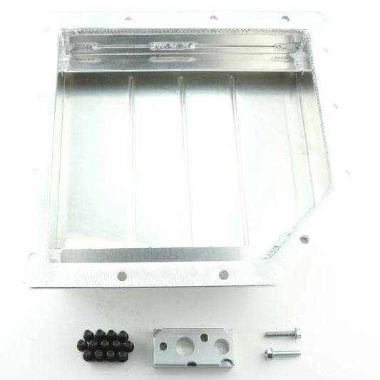 Suncoast Stef's Fabricated Aluminum Deep Pan