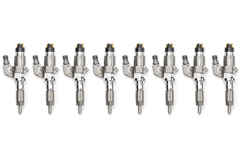 compare product Stock Output SAC Injector Set New 01-04 Duramax Dan's Diesel Performance