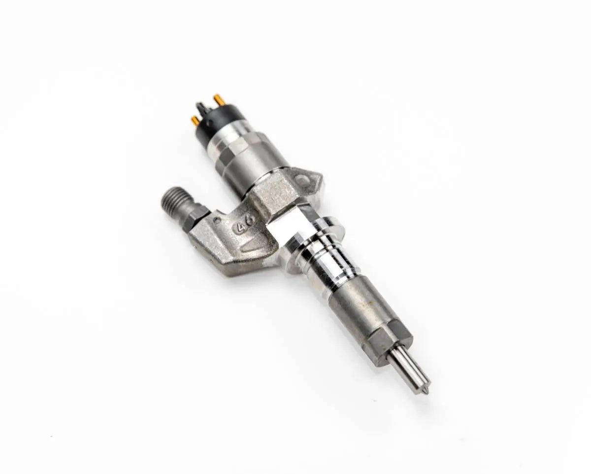 Stock Output SAC Injector Set Reman 01-04 Duramax Dan's Diesel Performance Dans Diesel Performance