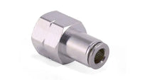 Straight - Female 1/4" FNPT x 1/4" Tube - 21869 - image 2