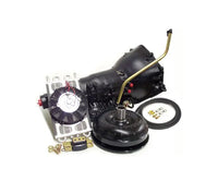 Street Rod T400 Transmission w/ Streetmaster Torque Converter - 600HP Rating