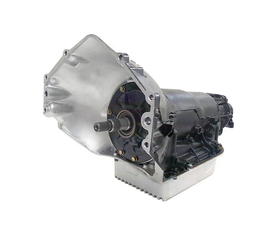 Street / Strip T400 Transmission w/ Chevy Case - 600HP Rating