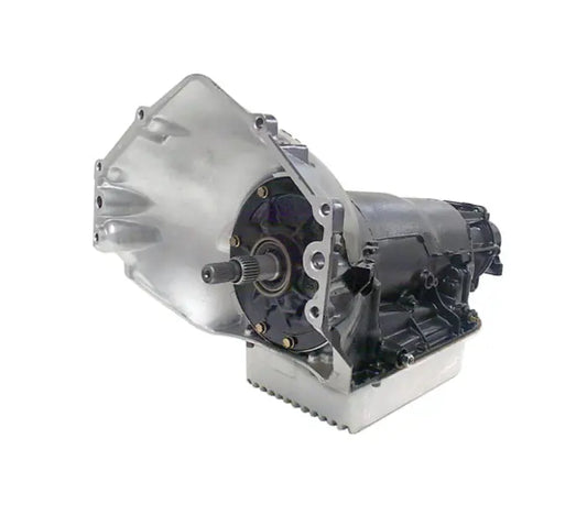 Suncoast Street / Strip T400 Transmission w/ Chevy Case - 600HP Rating