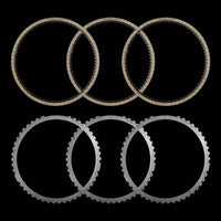 SunCoast 10L1000 "A" GPZ Clutch Pack (Stock Count)