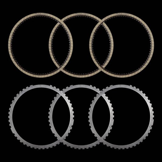 SunCoast 10L1000 "A" GPZ Clutch Pack (Stock Count)