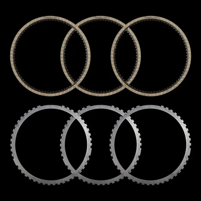 SunCoast 10L1000 "A" GPZ Clutch Pack (Stock Count)