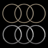 SunCoast 10L1000 "A" GPZ Clutch Pack (Stock Count)