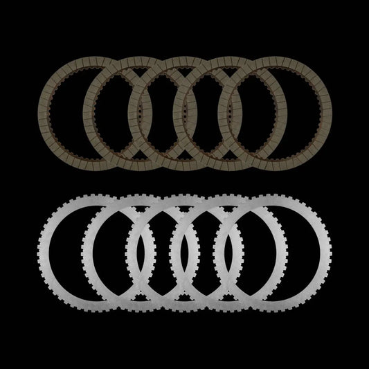 SunCoast 10L1000 "C" BorgWarner Clutch Pack (Stock Count)
