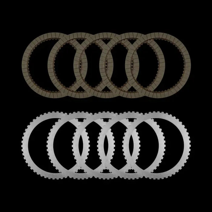 SunCoast 10L1000 "C" BorgWarner Clutch Pack (Stock Count)