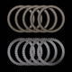 SunCoast 10L1000 "C" GPZ Clutch Pack (Stock Count)