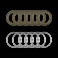 SunCoast 10L1000 "D" BorgWarner Clutch Pack (Stock Count)