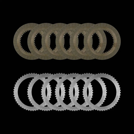 SunCoast 10L1000 "D" BorgWarner Clutch Pack (Stock Count)