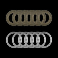 SunCoast 10L1000 "D" BorgWarner Clutch Pack (Stock Count)