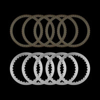 SunCoast 10L1000 "E" BorgWarner Clutch Pack (Stock Count)