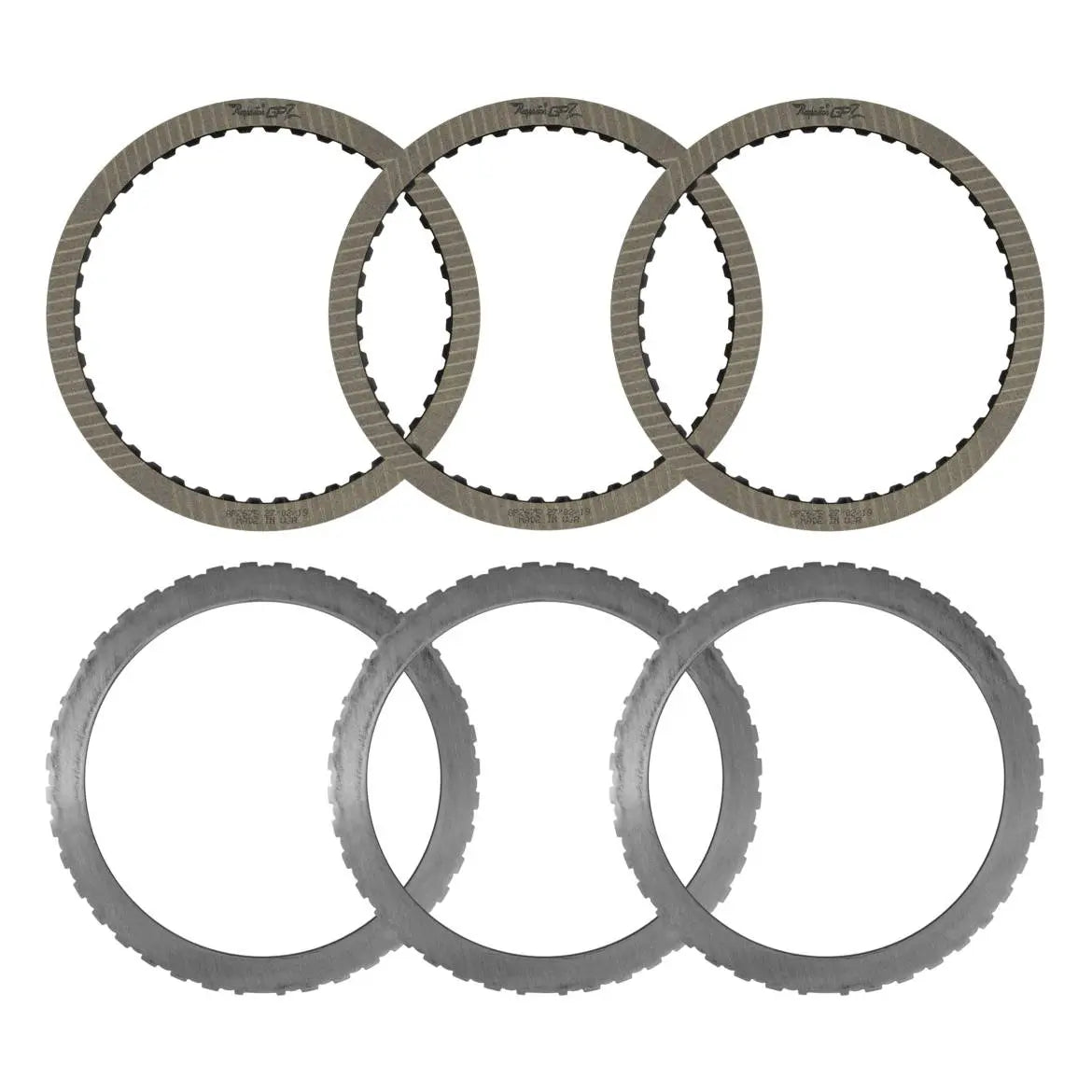 SunCoast 10R80 "A" GPZ Clutch Pack (Stock Count)