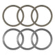 SunCoast 10R80 "A" GPZ Clutch Pack (Stock Count)