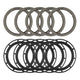SunCoast 10R80 "B" GPZ Clutch Pack (Stock Count)