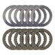 SunCoast 10R80 "D" GPZ Clutch Pack (Stock Count)