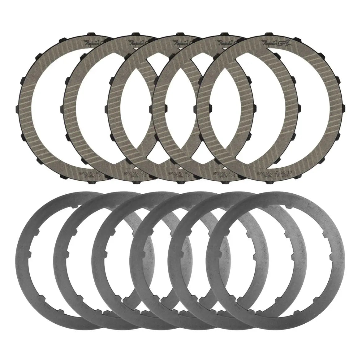 SunCoast 10R80 "E" GPZ Clutch Pack (Stock Count)