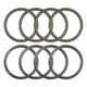SunCoast 10R80 "F" GPZ Clutch Pack (Stock Count)