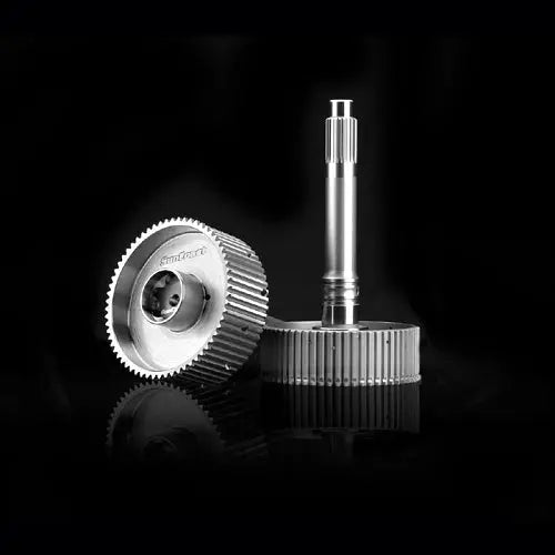 SunCoast 23-Spline Billet Input Shaft