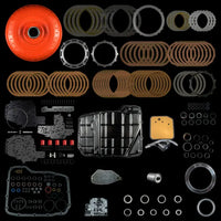 SunCoast 68RFE Guardian Rebuild Kit With Converter Suncoast Performance