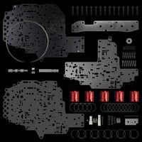 SunCoast 68RFE Guardian Rebuild Kit With Converter Suncoast Performance