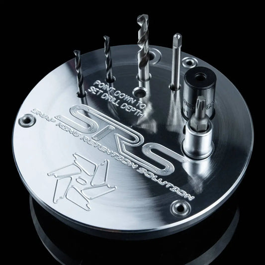 SunCoast 68RFE Input Clutch Hub Retainer Drill Jig