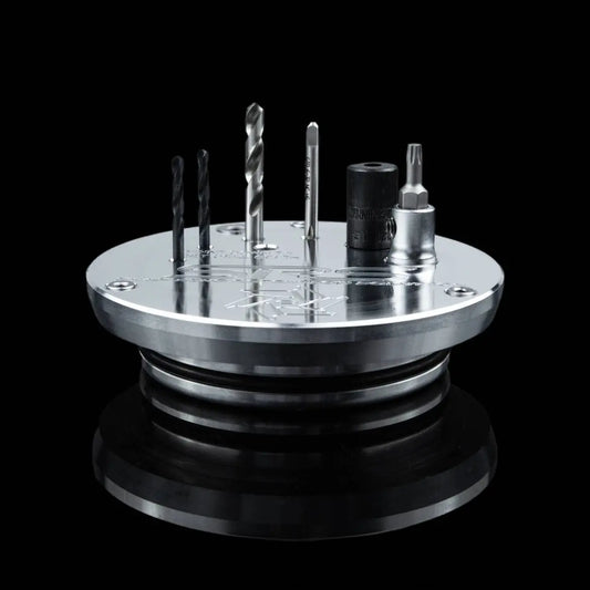 SunCoast 68RFE Input Clutch Hub Retainer Drill Jig