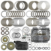 SunCoast 6L80E Category 0 Raybestos Rebuild Kit