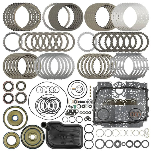 SunCoast 6L80E Category 0 Raybestos Rebuild Kit