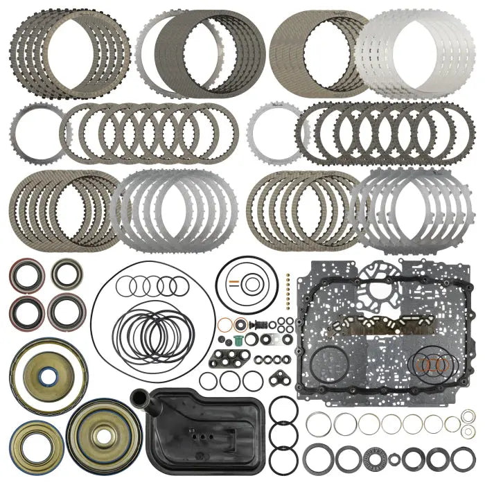 SunCoast 6L80E Category 0 Raybestos Rebuild Kit