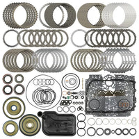 SunCoast 6L80E Category 0 Raybestos Rebuild Kit