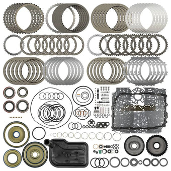 compare product SunCoast 6L80E Category 1 Raybestos Rebuild Kit
