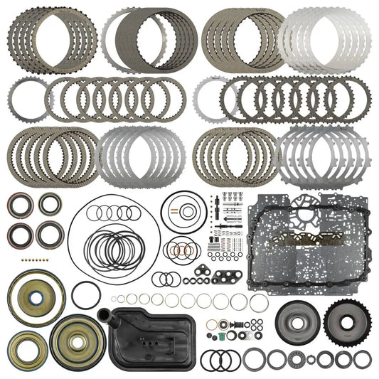 SunCoast 6L80E Category 1 Raybestos Rebuild Kit